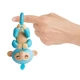 Інтерактивна іграшка WowWee Fingerlings Glitter Monkey - Amelia блискуча мавпочка Амелія (3761) ( B06XT21BXL) - изображение 4