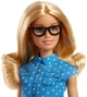 Игровой набор Barbie Teacher Doll Любимая профессия Учитель (FJB29) - изображение 6