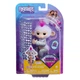 Інтерактивна мавпочка WowWee Fingerlings Monkeys - Sparkle Спаркі зі стразами (3684) (B07HGQQF4D) - изображение 3