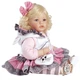 Лялька реборн Adora Toddler Time The cat's Meow 51см (2020924) (B004RWWN0C) - зображення 3