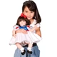 Лялька реборн Adora ToddlerTime Classic Snow White 20" 51 см (2020157) (B0076MXP6G) - изображение 3