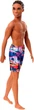 Лялька Barbie Ken Beach Doll із серії Пляж (GHW44) (B0814CMK6Q) - изображение 2