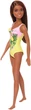 Лялька Barbie Doll Brunette Wearing Swimsuit брюнетка в купальнику (GHW39) (B0814CQ8X5) - зображення 1