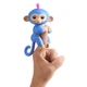 Ігровий набір WowWee Fingerling Playset - Monkey Liv Інтерактивна мавпочка Лів на качелі (3731) (B06WRWXP8X) - изображение 5