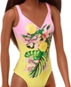 Лялька Barbie Doll Brunette Wearing Swimsuit брюнетка в купальнику (GHW39) (B0814CQ8X5) - зображення 5