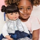 Лялька реборн Adora ToddlerTime Cosmic Girl Doll 20" 51 см (2020157) (B07NFQT68J) - зображення 5