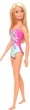 Лялька Barbie Doll Blonde Wearing Swimsuit бдондинка в купальнику (GHW37) (B0814CDH9H) - зображення 3