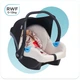 Автокрісло-перенесення Kinderkraft Mink Bird (KCMINK00BIR0000) - зображення 7
