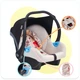 Автокрісло-перенесення Kinderkraft Mink Bird (KCMINK00BIR0000) - зображення 8