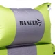 Самонадувающийся коврик Ranger Tibet RA 6632 3х195х60см салатовый - изображение 6
