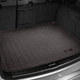 Коврики в багажник Mercedes-Benz GLS (X166) 2015 - 2019 / Mercedes-Benz GL (X166) 2012 - 2016 за 3 рядом, какао, Tri-Extruded (WeatherTech) - штука - изображение 1