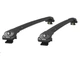 Поперечини на рейлінги Acura MDX 06-13 Air1 Black Turtle - изображение 1