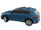 Поперечини на рейлінги Acura MDX 06-13 Air1 Black Turtle - изображение 5