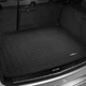 Коврики в багажник Bmw X7 (G07) (7 мест) 2019 - за 3 рядом, черный, Tri-Extruded (WeatherTech) - штука - изображение 1