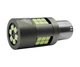 Светодиодная лампа Avolt P21W 3030-30SMD Canbus зеленый 12-24v(16140) - изображение 2