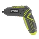 Отвертка аккумуляторная Ryobi R4SDP-L13C 4В с поворотной ручкой - изображение 1