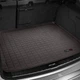 Коврики в багажник Audi Q8 I 2018 - за 2 рядом, какао, Tri-Extruded (WeatherTech) - штука - изображение 1
