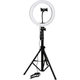 Комплект блоґера Gelius Pro Blogger Set Life Hack Improved GP-BS002 (Led кільце + мікрофон + tripod + утримувач для телефону) - зображення 1