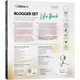 Комплект блогера Gelius Pro Blogger Set Life Hack GP-BS001 (Led кільце + мікрофон + tripod + тримач для телефону) - зображення 5