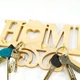 Ключниця Home Майстерня містера Томаса 29см х 15см Фанера 1150 - зображення 5