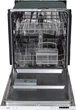 Встраиваемая посудомоечная машина VENTOLUX DW 6012 4M PP - изображение 1