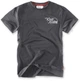 Футболка хлопковая длинная мужская Dobermans Aggressive Death Rider TS72SL L Серая (2550000120089) - изображение 1