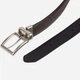 Ремень двусторонний мужской Tommy Hilfiger 99341738 34 (106 см) Коричневый/Черный (1159758709) - изображение 5