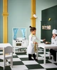 Детская кухня IKEA SPISIG белая голубая 55х37х98 см 904.171.98 - изображение 4
