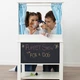 Детская кухня IKEA SPISIG белая голубая 55х37х98 см 904.171.98 - изображение 6