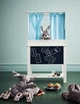 Детская кухня IKEA SPISIG белая голубая 55х37х98 см 904.171.98 - изображение 11