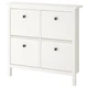 ІКЕА (Ікея) Тумба для взуття HEMNES, 601.561.21 - изображение 2