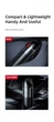 Автомобильный пылесос Портативный пылесос для атомобиля USAMS Mini Handheld Vacuum Cleaner Geoz Series US-ZB234 - изображение 7