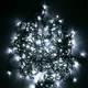Новорічні гірлянди на вікно "500LED" 32м (Біла) світлодіодна гірлянда на стіну (VS7004788) - зображення 2
