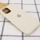 Чохол Silicone Case Full Protective (AA) Apple iPhone 13 (6.1") Бежевий / Antigue White Без бренду - зображення 2