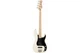 Электро бас-гитара SQUIER by FENDER AFFINITY SERIES PRECISION BASS PJ MN OLYMPIC WHITE 221669 - изображение 1