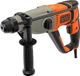 Перфоратор сетевой Black+Decker SDS + BEHS02K-QS - изображение 1