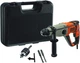 Перфоратор сетевой Black+Decker SDS + BEHS02K-QS - изображение 2