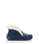 Мокасины Угги Alena Navy 1004806 синий 38 (US7) - изображение 3
