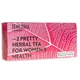 Чайний напій GreenWay TeaVitall Express Pretty 2, для жіночого здоров'я, 30 фільтр-пакетів (01591) - зображення 1