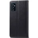 Чехол-книжка GETMAN Gallant (PU) кожаный для Samsung Galaxy A15 4G/5G / M15 5G Черный - изображение 2