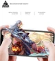 Защитное стекло Armorstandart Full Glue для смартфона TECNO Pova LD7 Black (ARM58472) - изображение 2