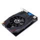 Відеокарта Colorful, GeForce GT730, 2Gb GDDR3, 64-bit, VGA/DVI/HDMI, 902/1333 MHz (GT730K 2GD3-V) - изображение 3