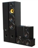 Комплект акустики TAGA Harmony TAV-506 v.2 Set Black - изображение 1