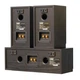 Комплект акустики TAGA Harmony TAV-506 v.2 Set Black - изображение 3