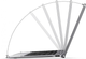 Клавіатура Chuwi для Chuwi Hi10 XR Grey (KB-Hi10XR/CW-102446/102446) - зображення 2