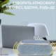 Колонка Hopestar A4 Голубая Беспроводная переносная влагозащищенная акустическая система Bluetooth - изображение 5