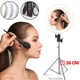 Кольцевая светодиодная лампа с зеркалом Ring Fill Light Ra 95+ 26см с держателем для телефона смартфона с 3 режимами БЕЗ ШТАТИВА - изображение 1