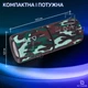 Колонка Hopestar H42 Камуфляж Бездротова переносна акустична система Bluetooth SD TWS - зображення 7