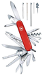 Нож Victorinox SwissChamp Red (1.6795) - изображение 3