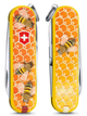 Ніж Victorinox Classic LE Honey Bee (0.6223.L1702) - зображення 2